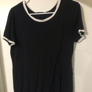 Forever21 T-shirt Dress
